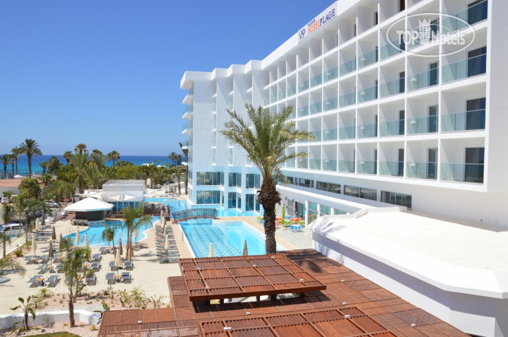 Hotel photo Vassos Nissi Plage 4*