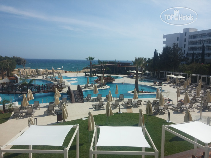 New photos from tourists Melissi Beach 4*