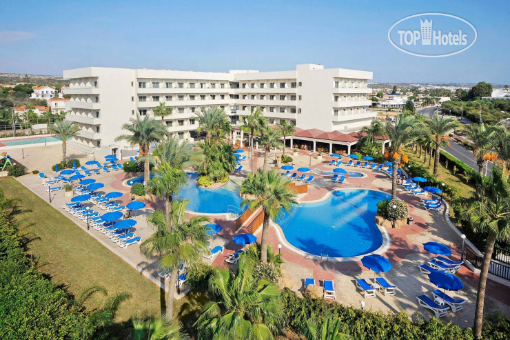 Фото Nissiana Hotel & Bungalows
