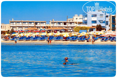 Hotel photo Limanaki Beach 4*