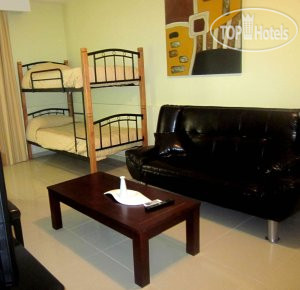 New photos from tourists Soho Hotel Apartments 3*