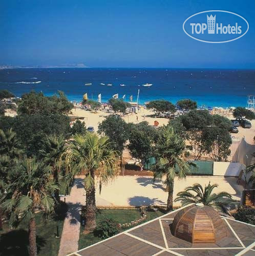 Hotelier's photos Dome Beach Hotel & Resort 4*