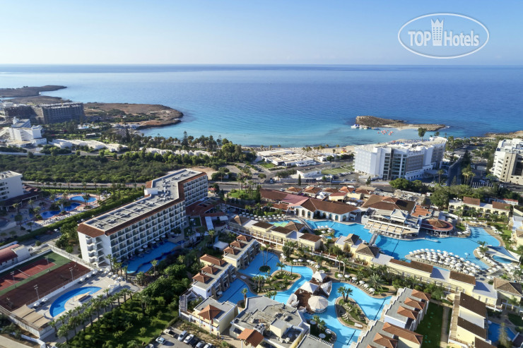 Фотографии отельера Atlantica Aeneas Resort 5*