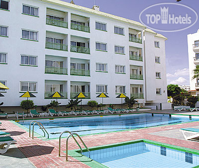 New photos from tourists Kokkinos
