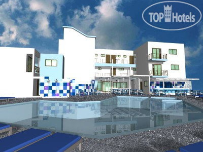Hotelier's photos Penelopi Beach Hotel Apts 3*