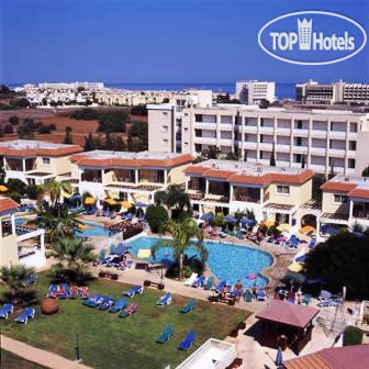 Hotel photo Pantelia 3*