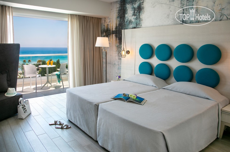Фотографии отельера FUN&SUN Vangelis Hotel & Suite 4*