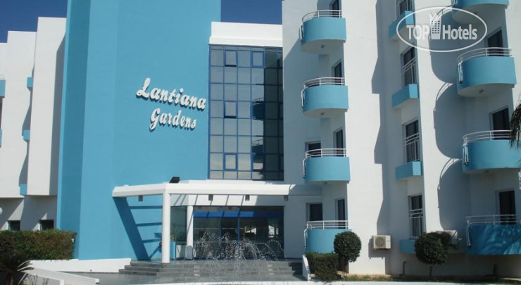 Фото Lantiana Garden Aparthotel
