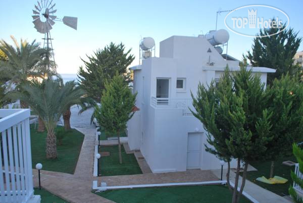 Hotel photo Flisvos Beach Apartments 