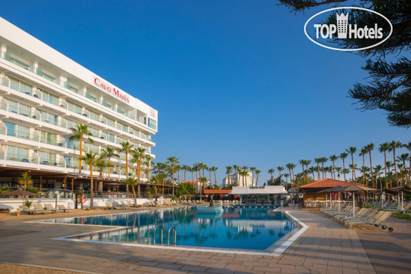 Hotelier's photos Cavo Maris Beach 4*