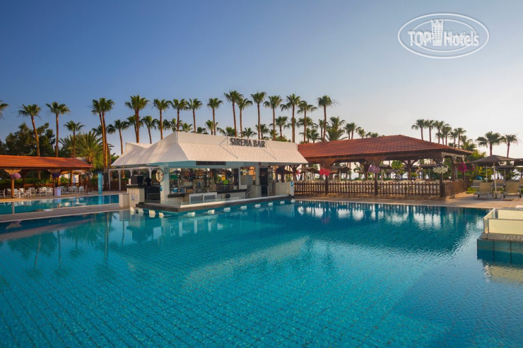 New photos from tourists Cavo Maris Beach 4*