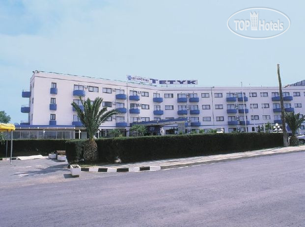 Hotel photo Tetyk APT