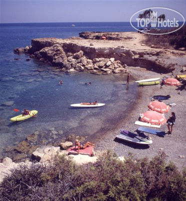 New photos from tourists De Costa Bay
