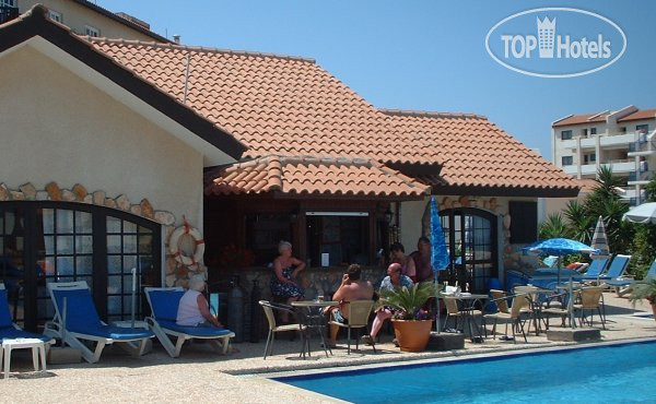 Фотографии отельера Anais Bay 3*