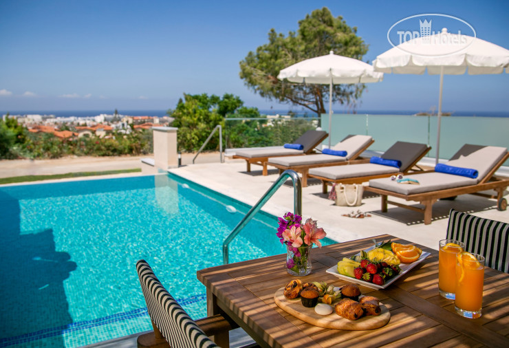 New photos from tourists Louis St. Elias Resort 4*