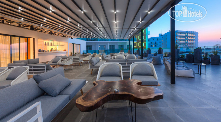 Hotelier's photos The Blue Ivy Hotel & Suites 4*