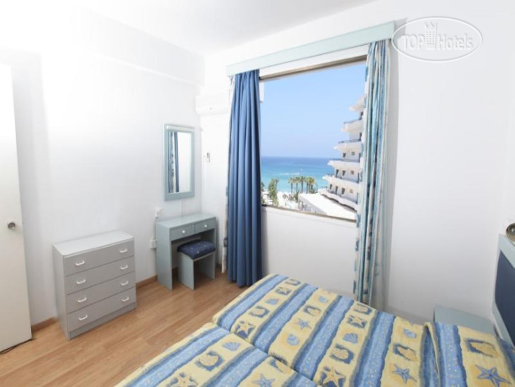 Hotelier's photos Constantinos The Great Hotel Apartments 4*