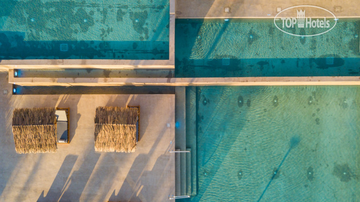 Hotel photo Cavo Zoe Seaside Hotel 4*