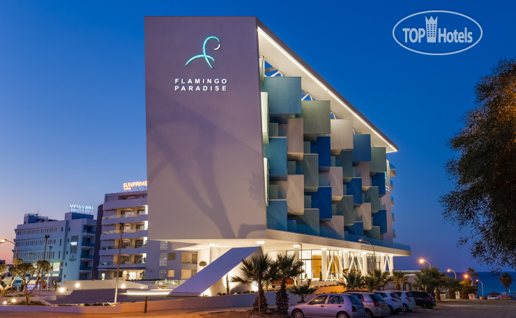 Hotelier's photos Flamingo Paradise Beach Hotel 4*
