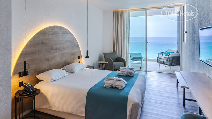 Hotelier's photos Flamingo Paradise Beach Hotel 4*