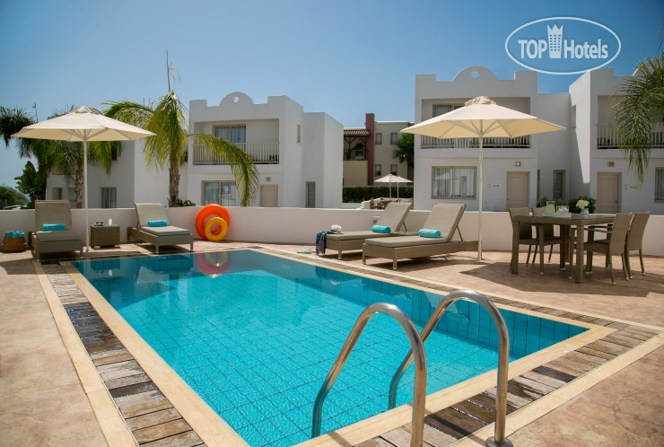 New photos from tourists Althea Kalamies Luxury Villas 5*