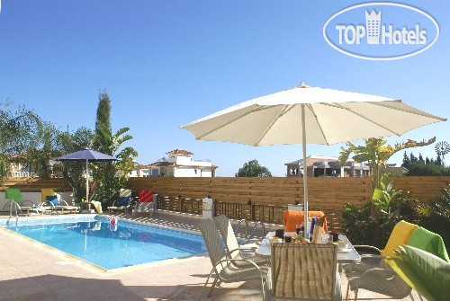 New photos from tourists Villa Artemis APT