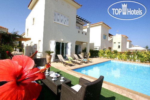 New photos from tourists Villa Palm APT