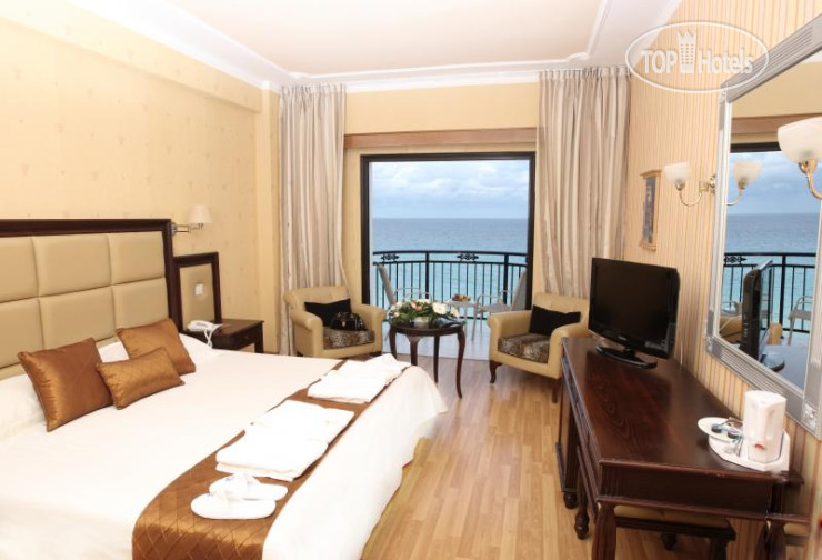 Новые добавленные фото туристов Constantinos The Great Beach Hotel 5*
