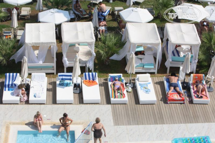 New photos from tourists Silver Sands Beach 3*