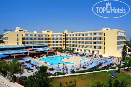 Hotelier's photos Odessa Beach Hotel 4*