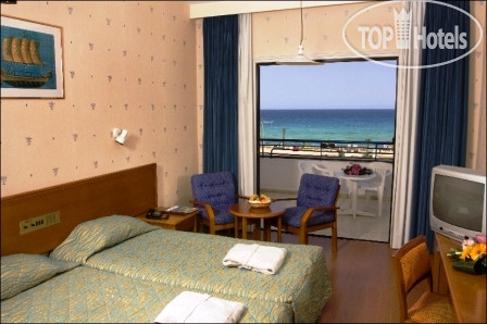 New photos from tourists Odessa Beach Hotel 4*