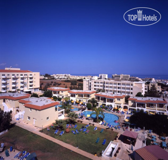 Фото Jacaranda Hotel Apartments