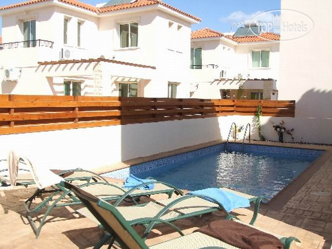 Hotelier's photos Villa Dimitra APT