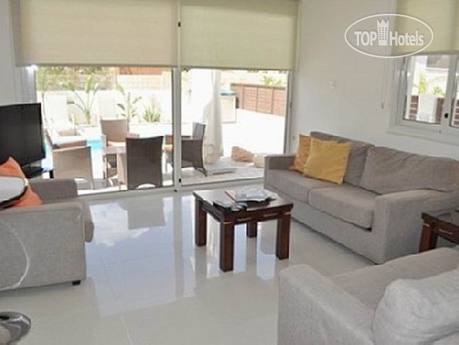 New photos from tourists Villa Menelaos APT