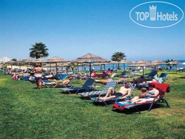 Hotelier's photos Marlita Beach Hotel Apartments 4*