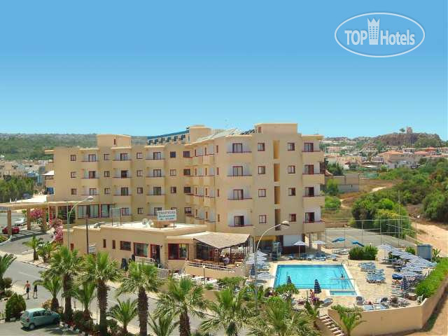 Hotel photo Tropical Dreams Hotel Apartments 