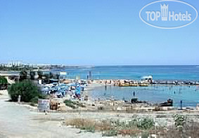 New photos from tourists Andronica beach APT