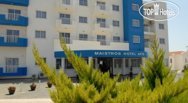 Photos Maistros Hotel