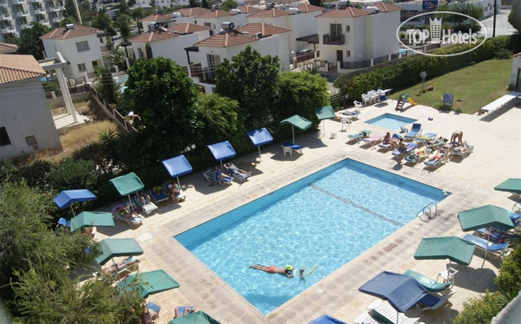 New photos from tourists Mandalena 3*