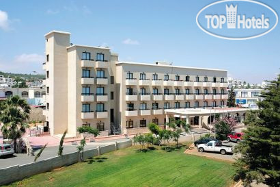 Hotel photo Chrystalla Hotel 3*