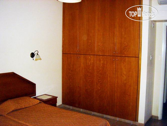 New photos from tourists Kotzias 3*