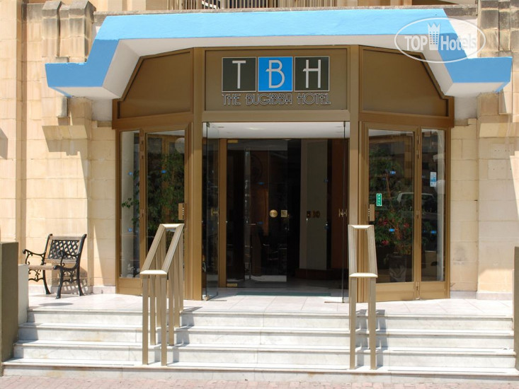 Hotelier's photos The Bugibba 3*