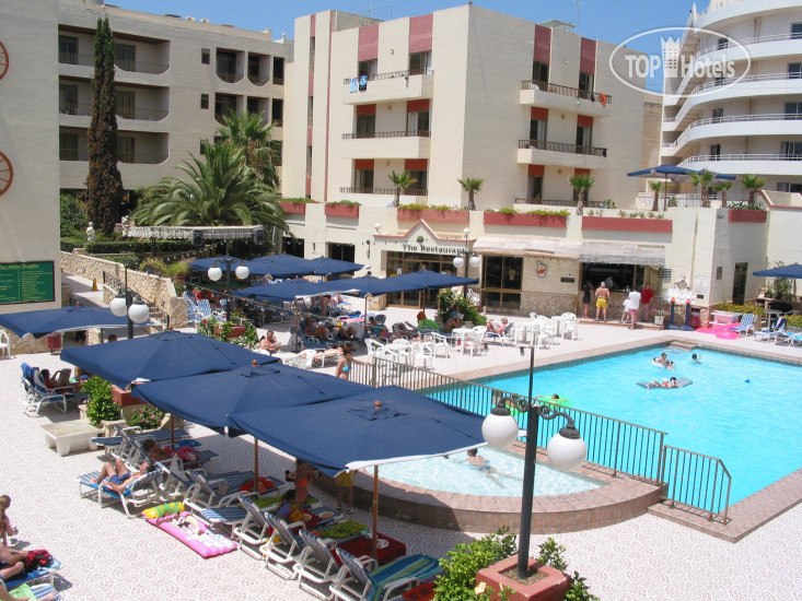 New photos from tourists The San Anton Hotel 3*