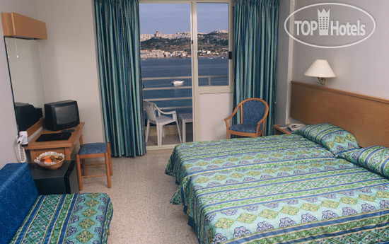 Hotelier's photos Mellieha Bay 4*