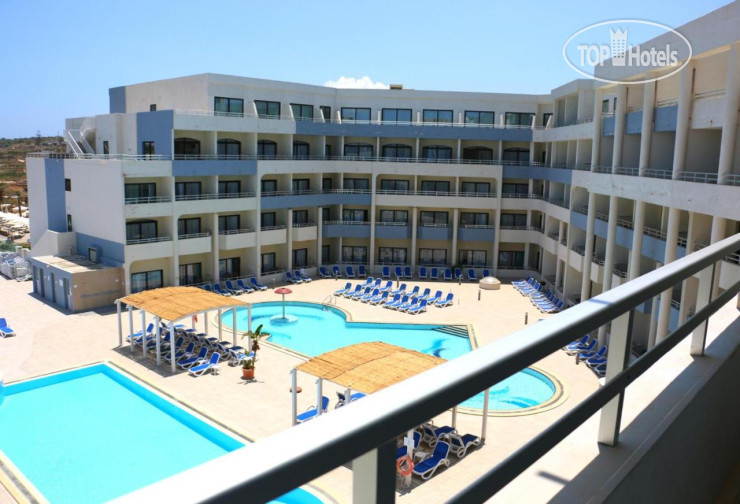 Hotelier's photos The Riviera Resort & Spa 4*