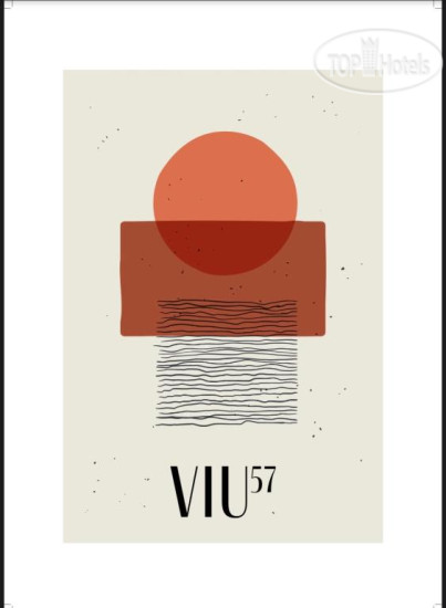 Hotel photo Hotel VIU57 3*