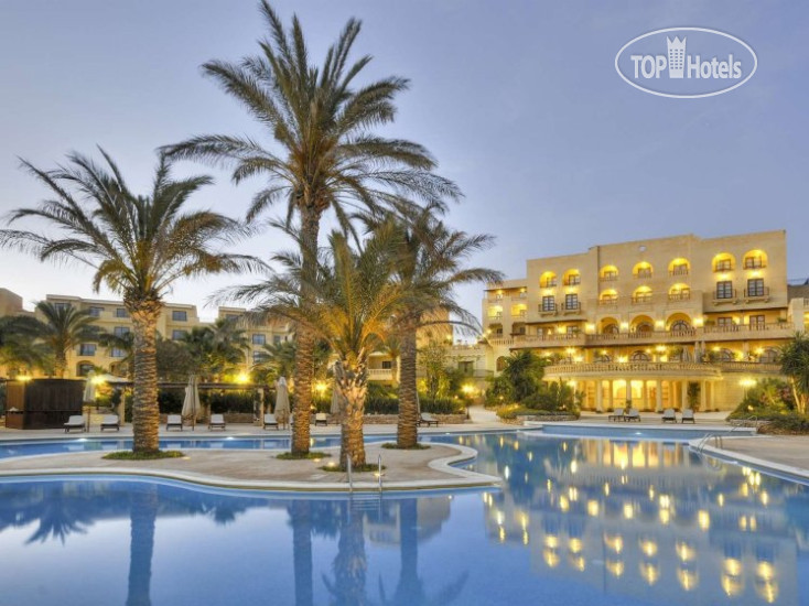 Hotel photo Kempinski San Lawrenz Resort & Spa 5*