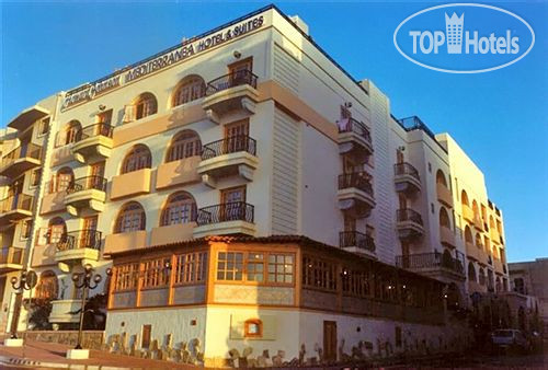 Фото The Mediterranea Hotel & Suites