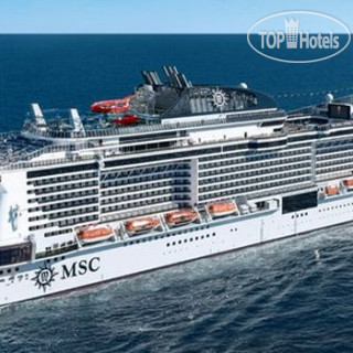 Photos MSC Bellissima