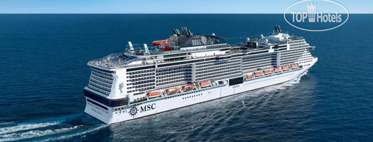 Photos MSC Bellissima